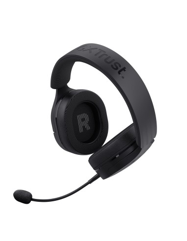 GXT 489 FAYZO Auriculares Alámbrico Diadema Juego Negro