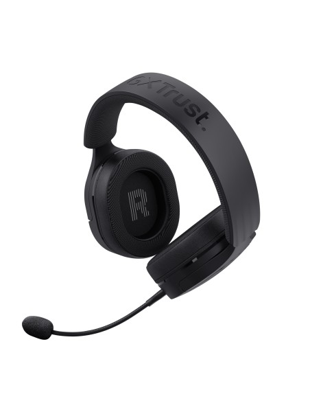 GXT 489 FAYZO Auriculares Alámbrico Diadema Juego Negro