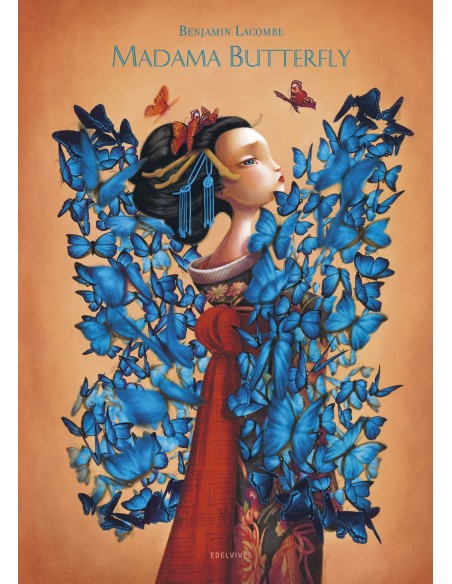 MADAMA BUTTERFLY