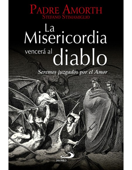 La misericordia vencera al Diablo