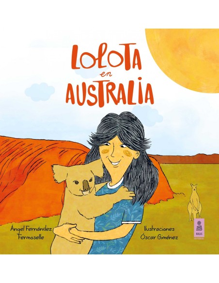 LOLOTA EN AUTRALIA LOLOTA EN AUTRALIA