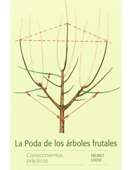 La poda de los arboles frutales