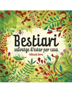 Bestiari salvatge destar per casa