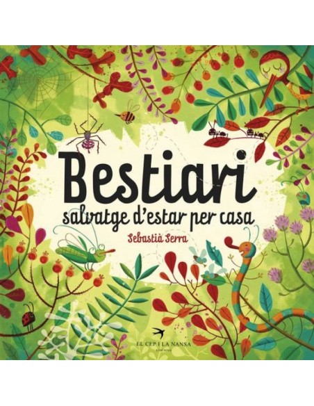 Bestiari salvatge destar per casa