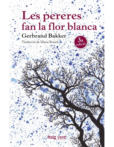 Les pereres fan la flor blanca