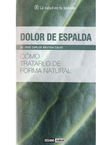 Dolor de espalda