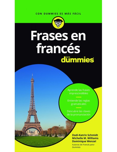 FRASES EN FRANCes PARA DUMMIES
