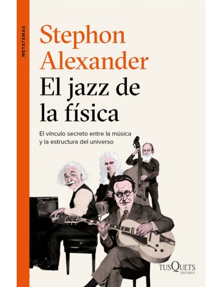 EL JAZZ DE LA FISICA