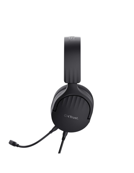 GXT 489 FAYZO Auriculares Alámbrico Diadema Juego Negro