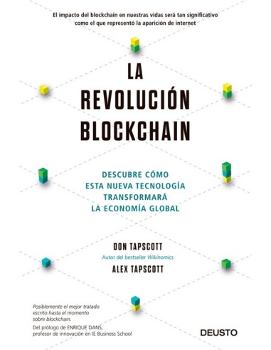 LA REVOLUCION BLOCKCHAIN