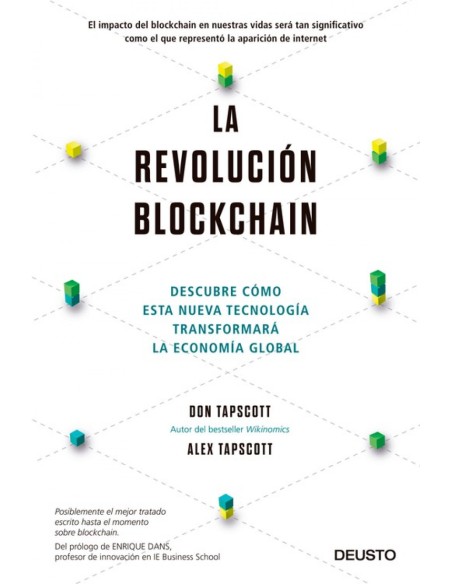 LA REVOLUCION BLOCKCHAIN
