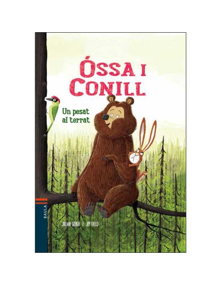 Un pesat al terrat Un pesat al terrat