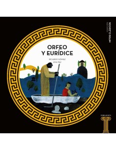 Orfeo y euridice