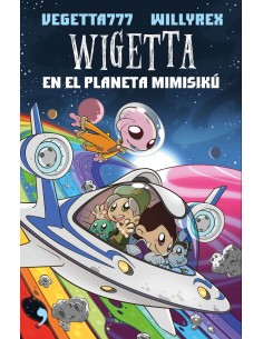 WIGETTA EN EL PLANETA MIMISIKU