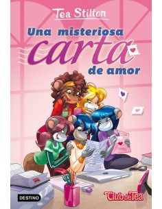 UNA MISTERIOSA CARTA DE AMOR