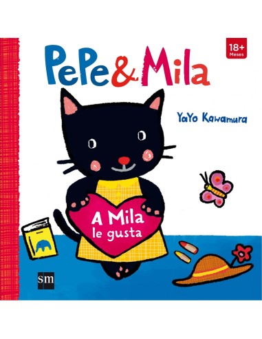 A MILA LE GUSTA