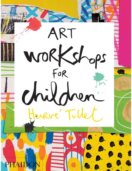 ART WORKSHOPS FOR CHILDREN