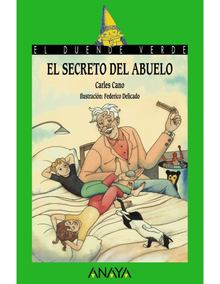 El secreto del abuelo El secreto del abuelo
