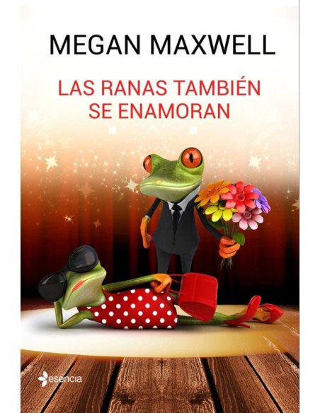 LAS RANAS TAMBIeN SE ENAMORAN