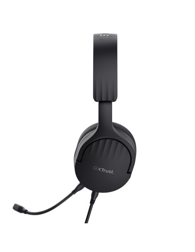 GXT 489 FAYZO Auriculares Alámbrico Diadema Juego Negro