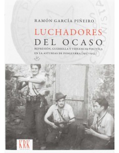 Luchadores del ocaso