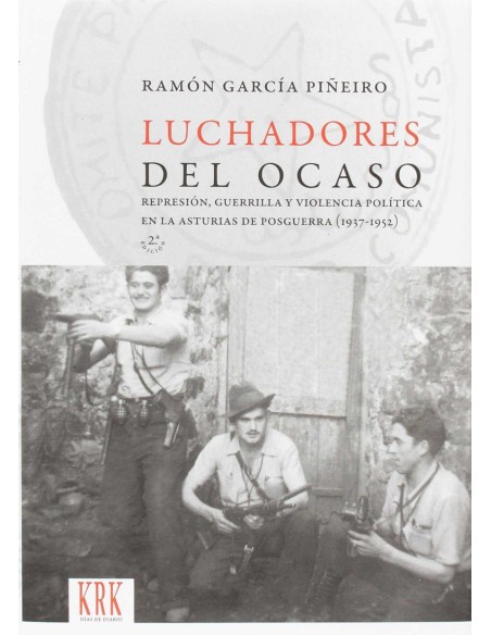 Luchadores del ocaso