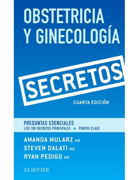 OBSTETRICIA Y GINECOLOGIA SECRETOS