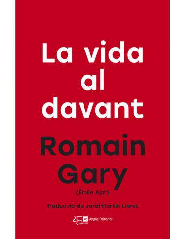 LA VIDA AL DAVANT