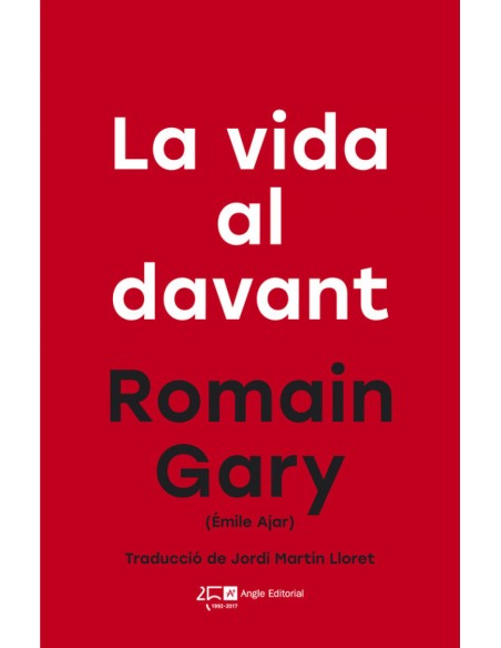 LA VIDA AL DAVANT