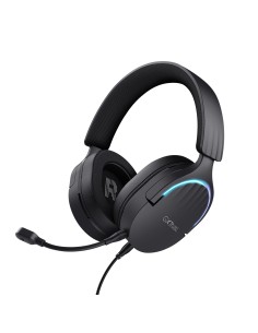 GXT 490 FAYZO Auriculares Alámbrico Diadema Juego USB tipo A Negro