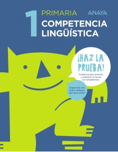 CUADERNO COMPETENCIA LINGUISTICA 1