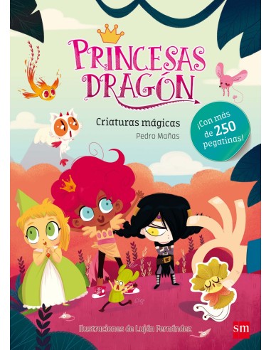 CRIATURAS MAGICAS