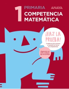 CUADERNO COMPETENCIA MATEMATICA 1