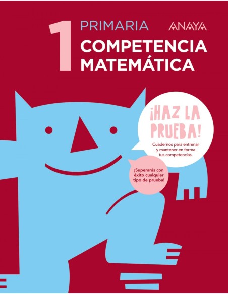 CUADERNO COMPETENCIA MATEMATICA 1