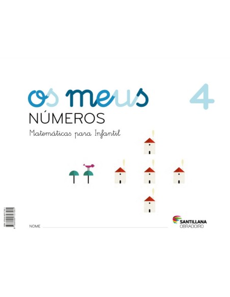 OS MEUS NUMEROS 4