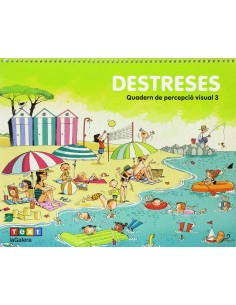 QUADERN PERCEPCIO VISUAL 3 5 NYS DESTRESES