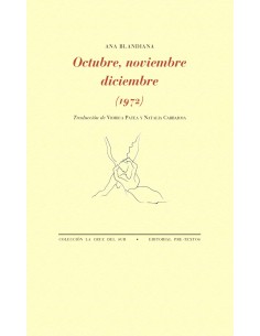 OCTUBRE NOVIEMBRE DICIEMBRE 1972