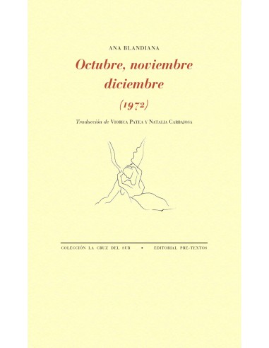 OCTUBRE NOVIEMBRE DICIEMBRE 1972