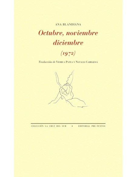 OCTUBRE NOVIEMBRE DICIEMBRE 1972