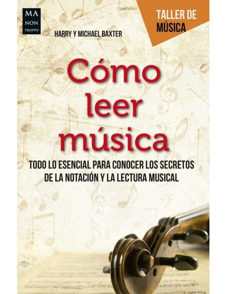 COMO LEER MUSICA