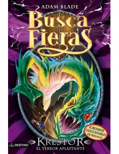 KRESTOR EL TERROR APLASTANTE