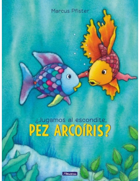 JUGAMOS AL ESCONDITE PEZ ARCOIRIS JUGAMOS AL ESCONDITE PEZ ARCOIRIS