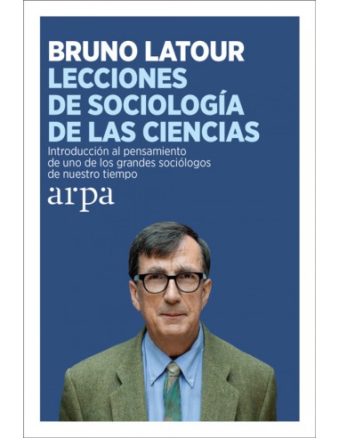LECCIONES DE SOCIOLOGIA DE LAS CIENCIAS