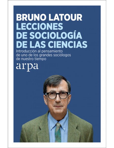 LECCIONES DE SOCIOLOGIA DE LAS CIENCIAS