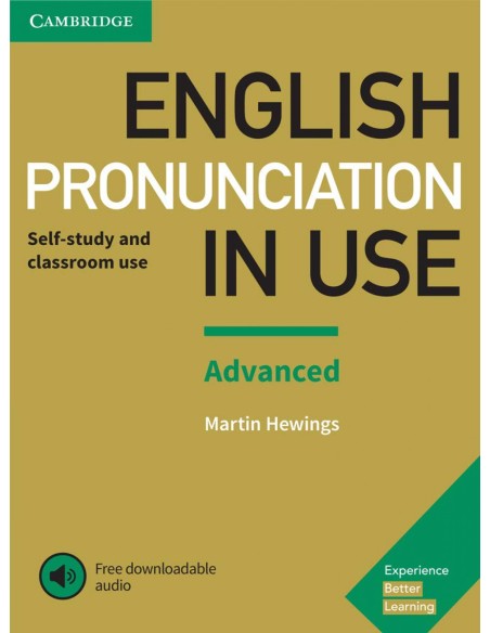 ENGLISH PRONUNCIATION IN USE ADVANCED KEY