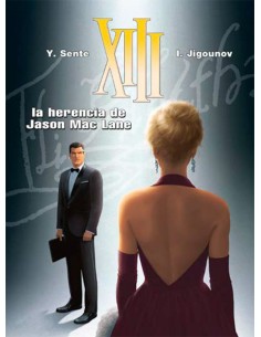 HERENCIA DE JASON MAC LANE 24