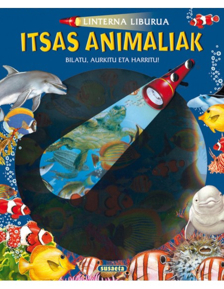 Itsas animaliak
