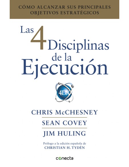 LAS 4 DISCIPLINAS DE LA EJECUCION