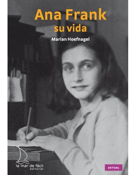 ANA FRANK SU VIDA
