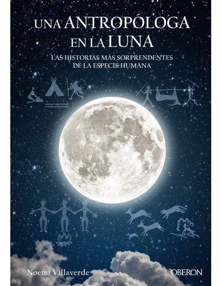 UNA ANTROPOLOGA EN LA LUNA
